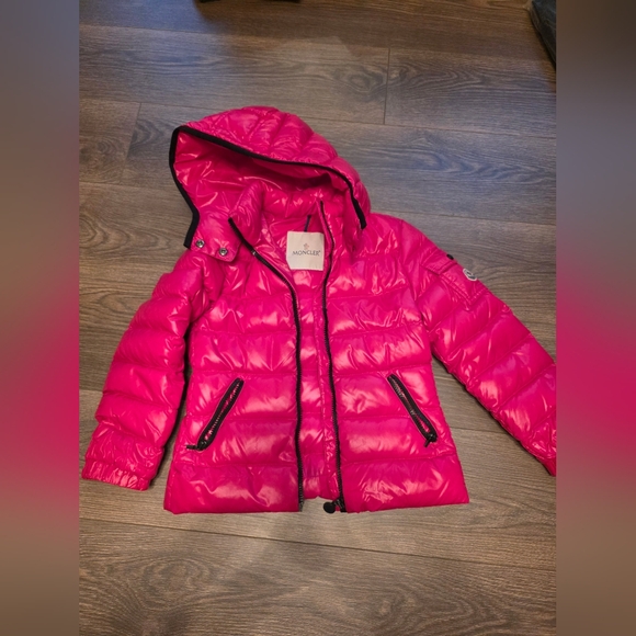 Red Puffer Jacket - Picture 3 of 11